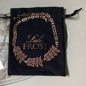 Lulu Frost Rococo Necklace